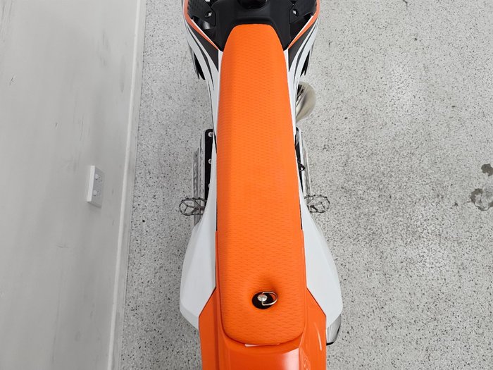 2024 Ktm 50 SX Orange