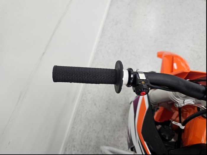 2024 Ktm 50 SX Orange