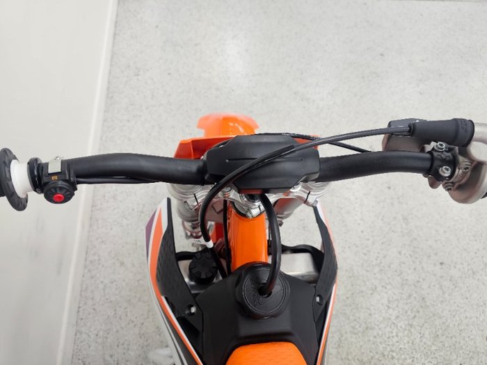 2024 Ktm 50 SX Orange