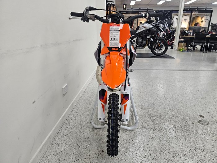 2024 Ktm 50 SX Orange