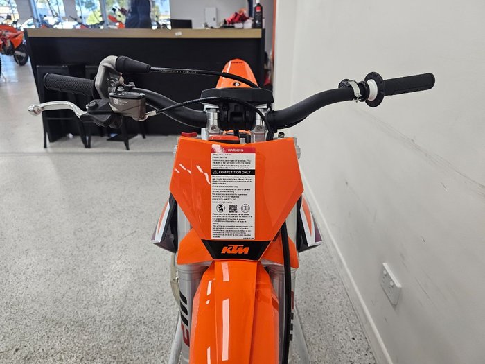 2024 Ktm 50 SX Orange