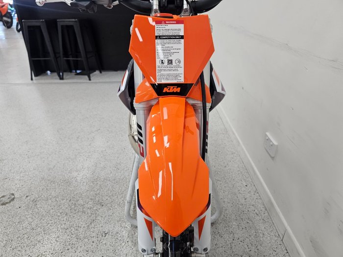 2024 Ktm 50 SX Orange