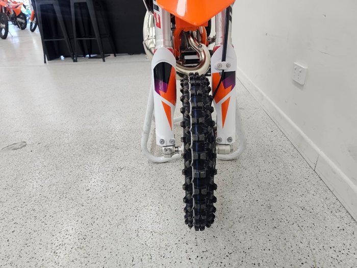 2024 Ktm 50 SX Orange