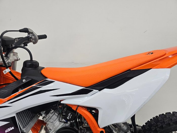 2024 Ktm 50 SX Orange