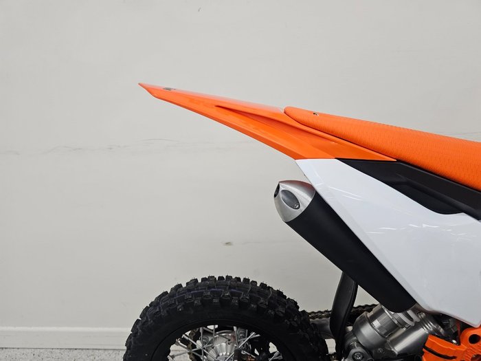 2024 Ktm 50 SX Orange