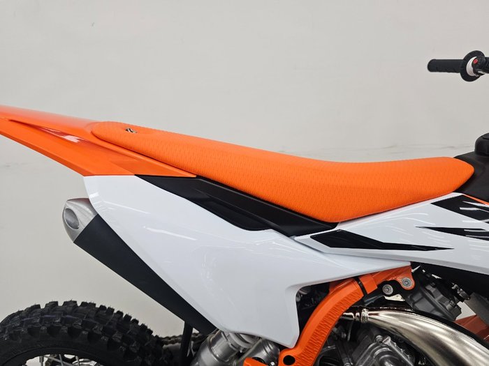 2024 Ktm 50 SX Orange