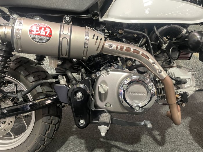 2020 Honda MONKEY (LAMS) Black
