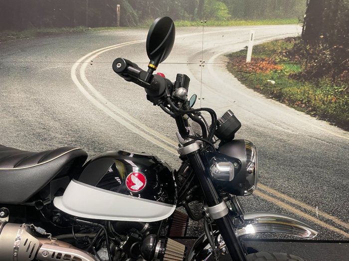 2020 Honda MONKEY (LAMS) Black