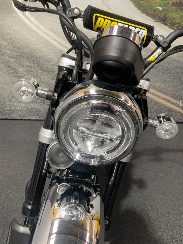 2020 Honda MONKEY (LAMS) Black