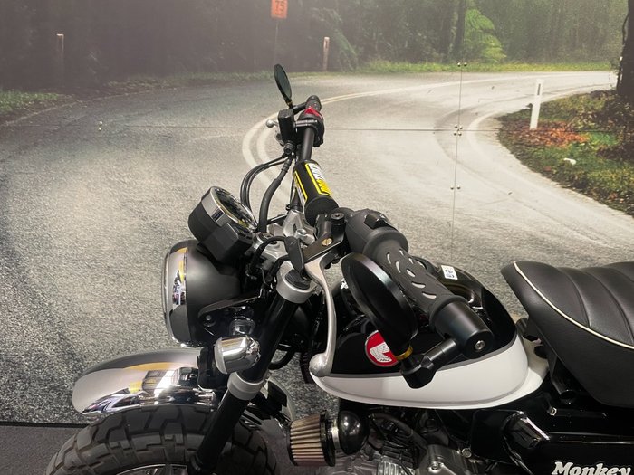2020 Honda MONKEY (LAMS) Black