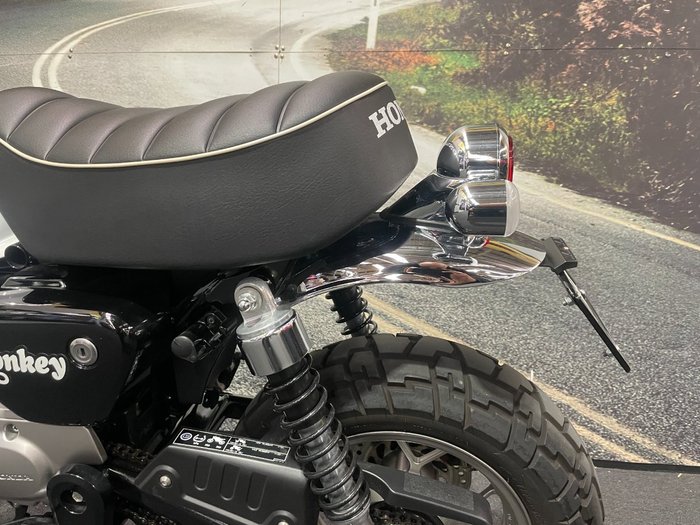 2020 Honda MONKEY (LAMS) Black