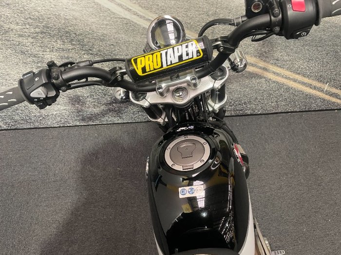 2020 Honda MONKEY (LAMS) Black