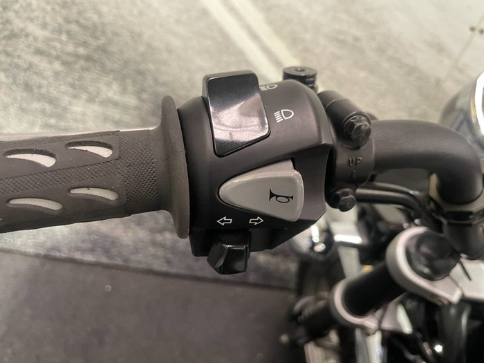 2020 Honda MONKEY (LAMS) Black