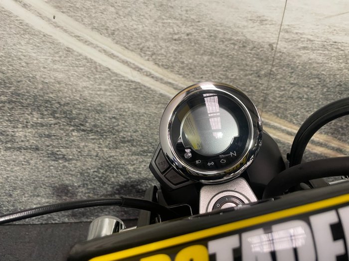 2020 Honda MONKEY (LAMS) Black