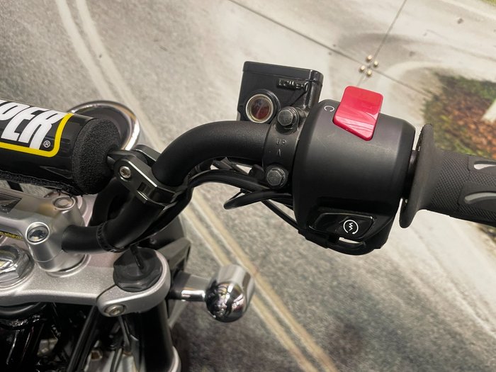 2020 Honda MONKEY (LAMS) Black
