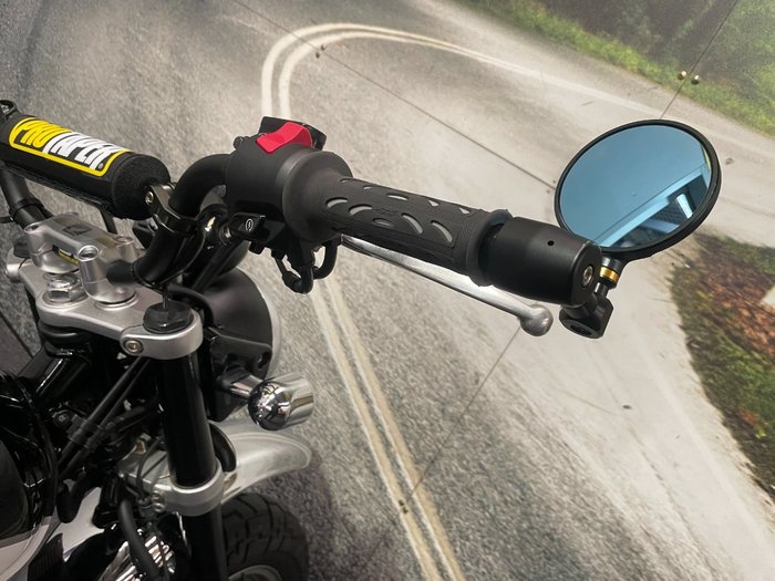 2020 Honda MONKEY (LAMS) Black