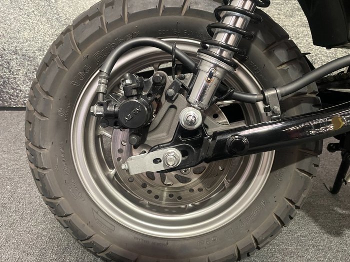 2020 Honda MONKEY (LAMS) Black