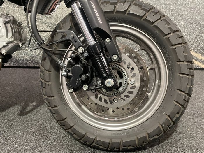 2020 Honda MONKEY (LAMS) Black