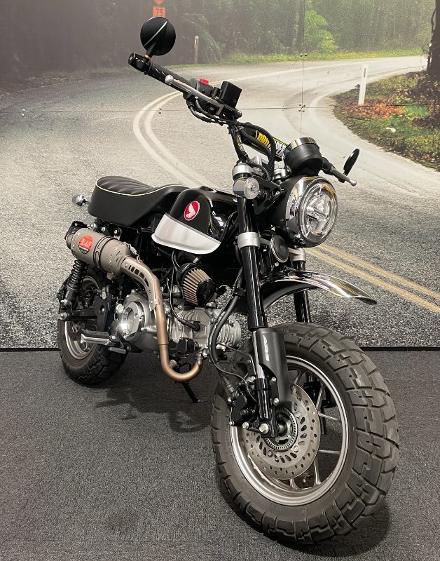 2020 Honda MONKEY (LAMS) Black