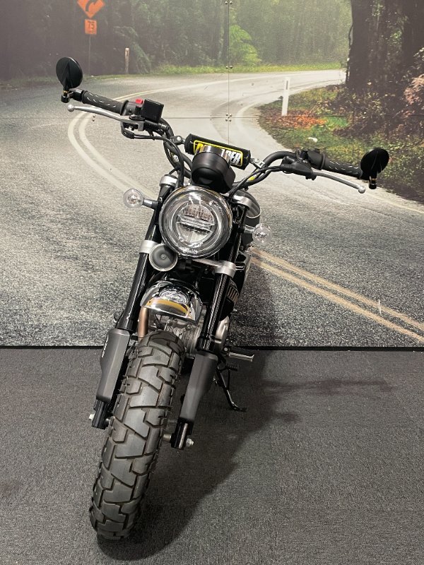 2020 Honda MONKEY (LAMS) Black