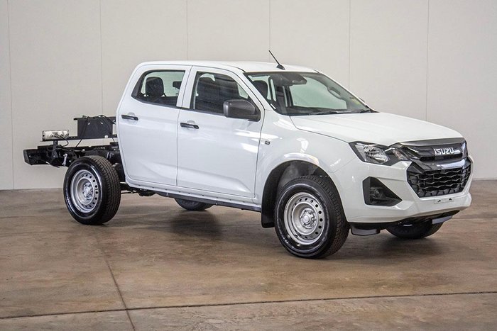 2025 Isuzu D-MAX SX