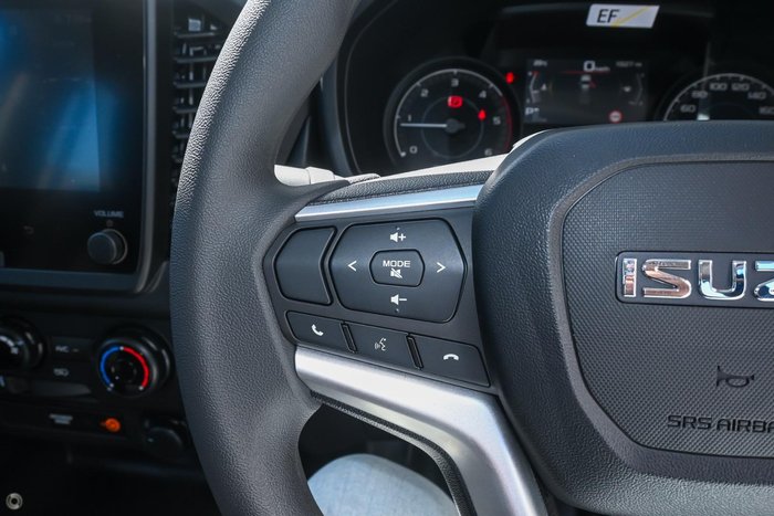 2025 Isuzu D-MAX SX