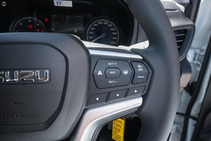 2025 Isuzu D-MAX SX