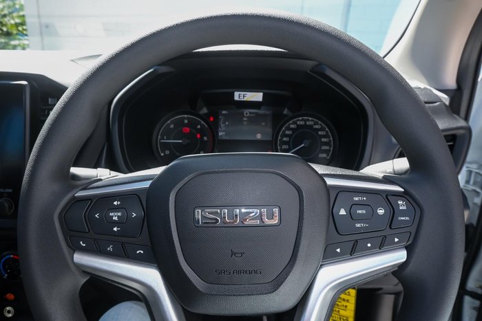 2025 Isuzu D-MAX SX
