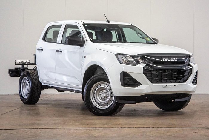 2025 Isuzu D-MAX SX