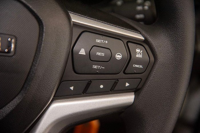 2025 Isuzu D-MAX SX