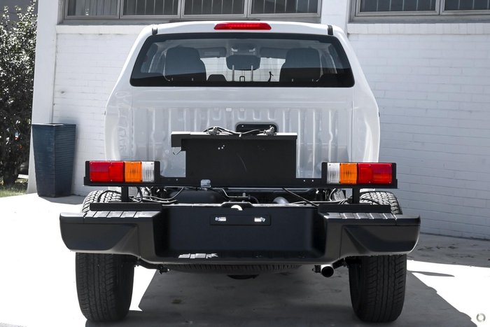 2025 Isuzu D-MAX SX