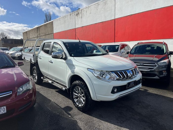 2015 Mitsubishi Triton GLS