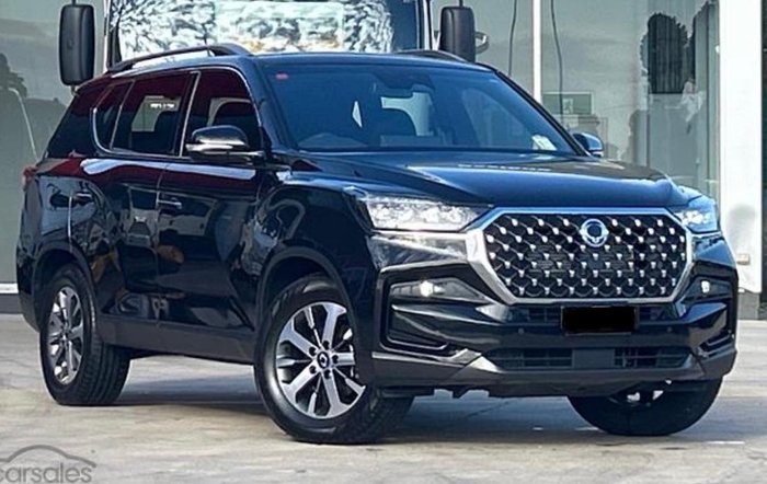 2023 SsangYong Rexton Adventure