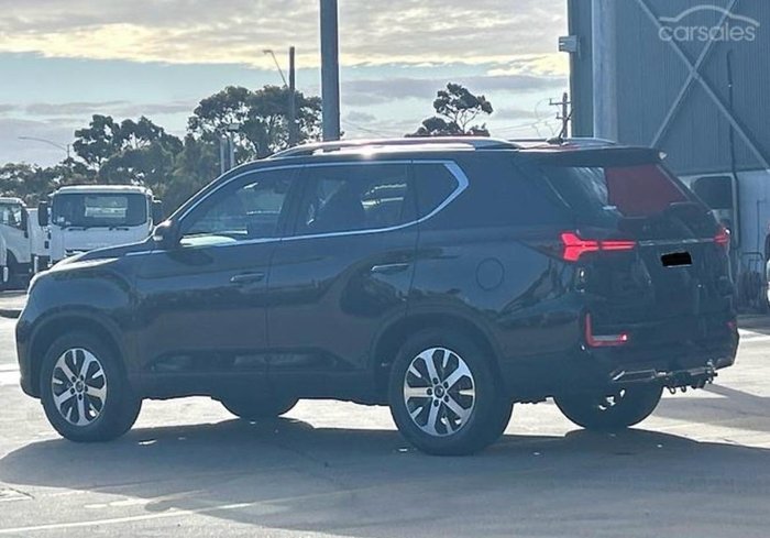 2023 SsangYong Rexton Adventure