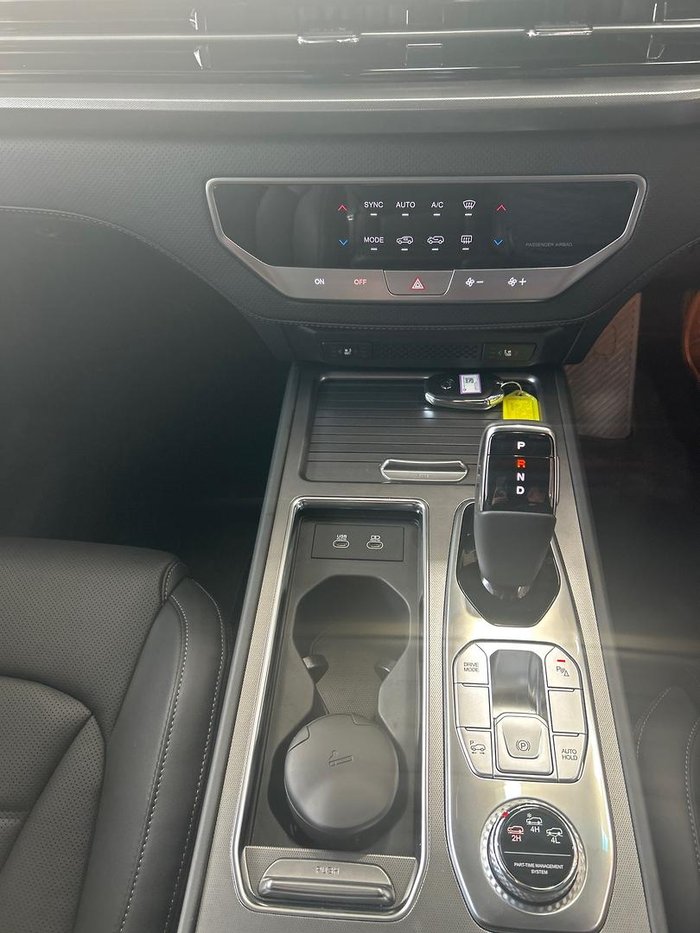 2023 SsangYong Rexton Adventure