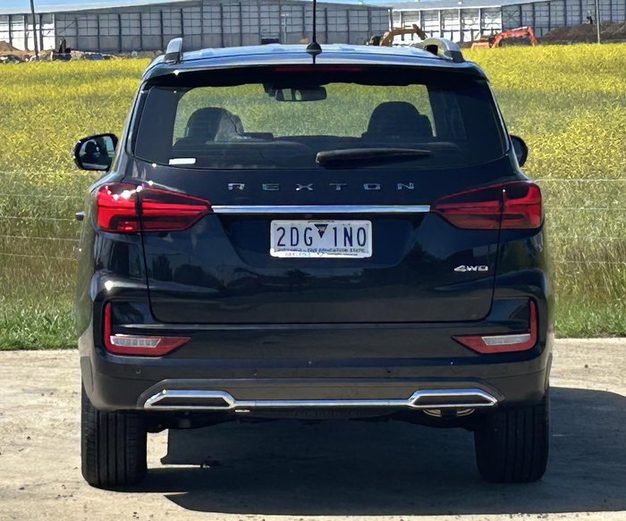 2023 SsangYong Rexton Adventure