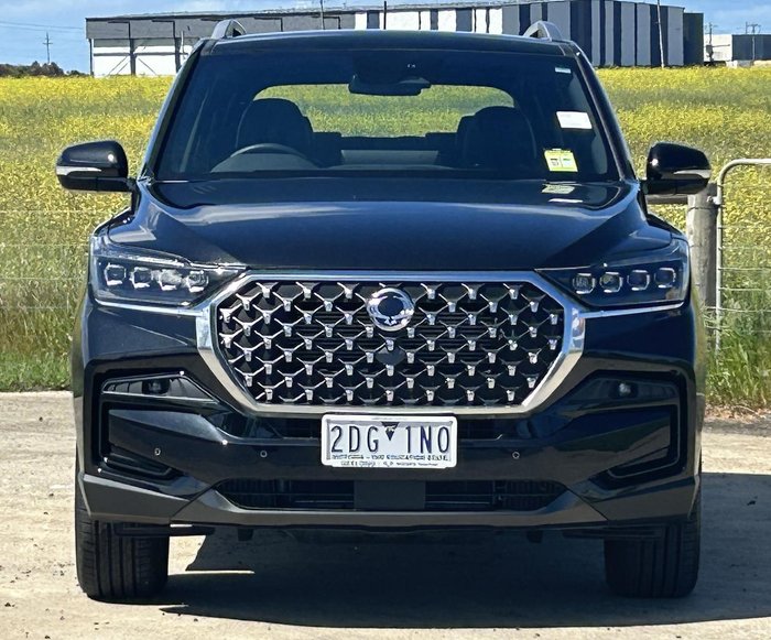 2023 SsangYong Rexton Adventure