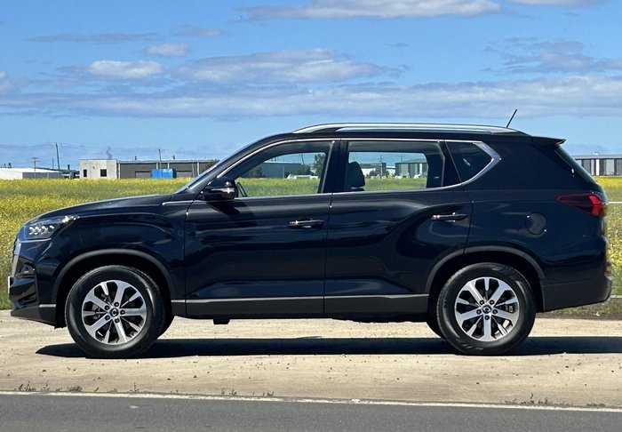 2023 SsangYong Rexton Adventure