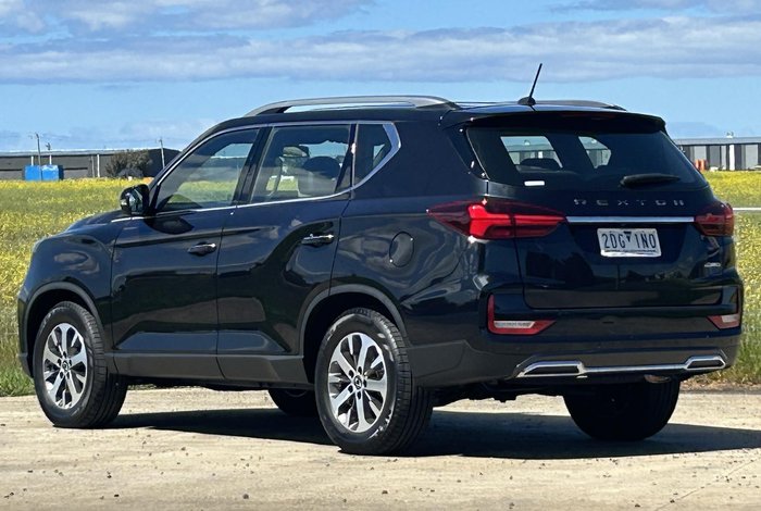 2023 SsangYong Rexton Adventure