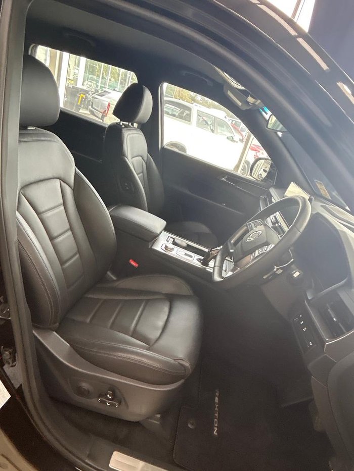 2023 SsangYong Rexton Adventure