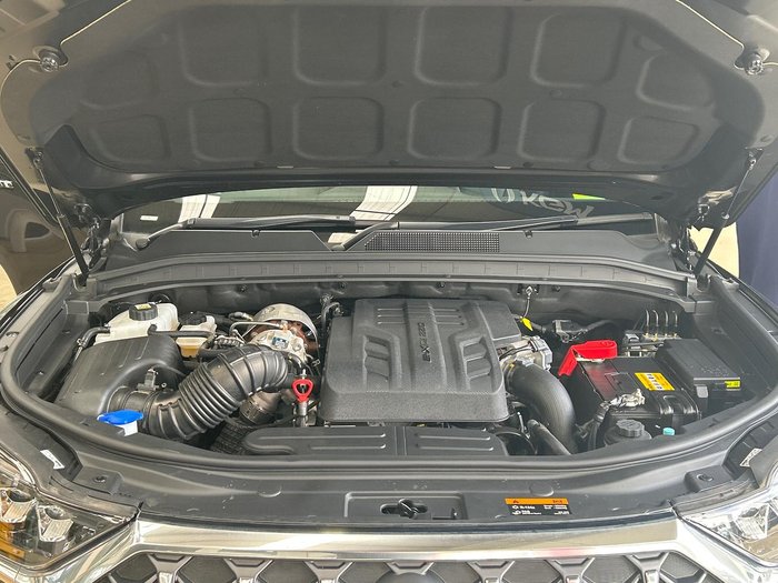 2023 SsangYong Rexton Adventure