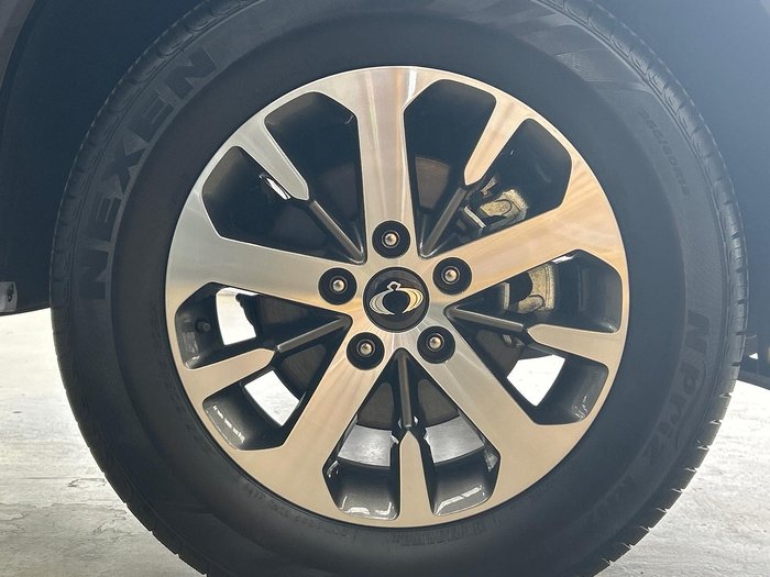 2023 SsangYong Rexton Adventure