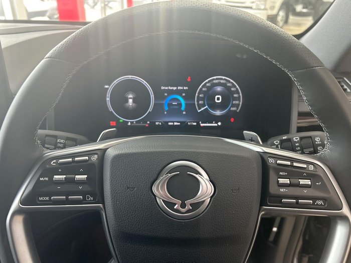 2023 SsangYong Rexton Adventure