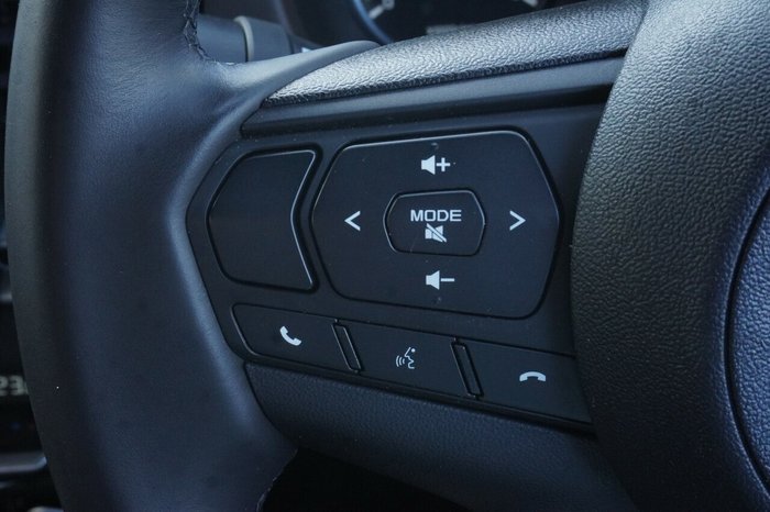 2022 Mazda BT-50 GT