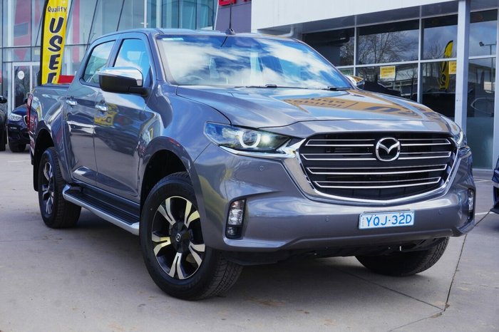 2022 Mazda BT-50 GT