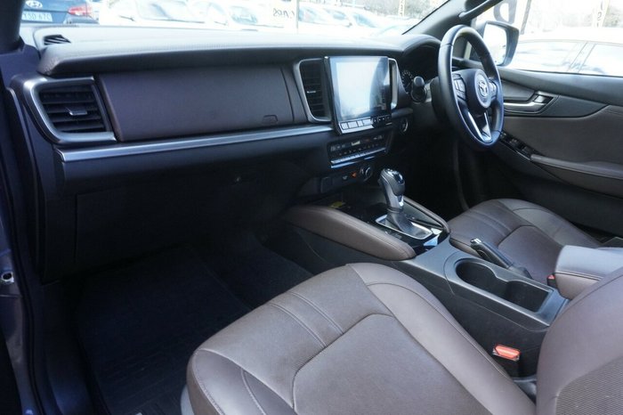2022 Mazda BT-50 GT