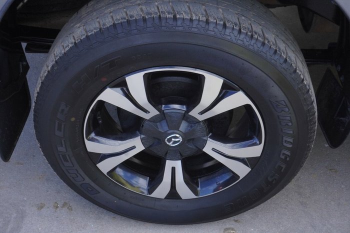 2022 Mazda BT-50 GT