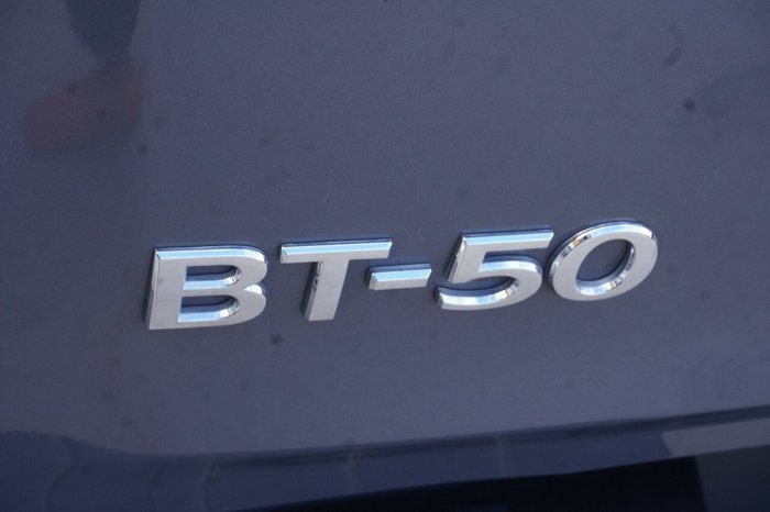 2022 Mazda BT-50 GT
