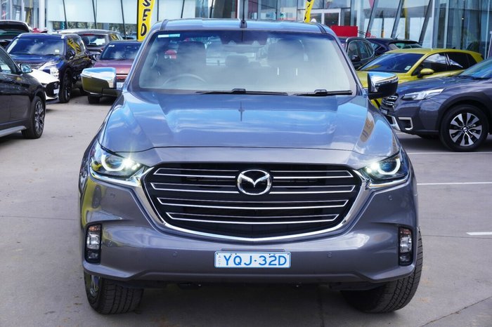 2022 Mazda BT-50 GT