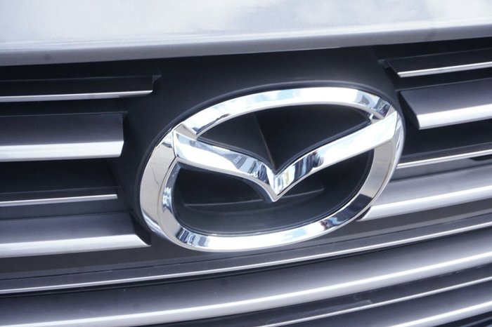 2022 Mazda BT-50 GT